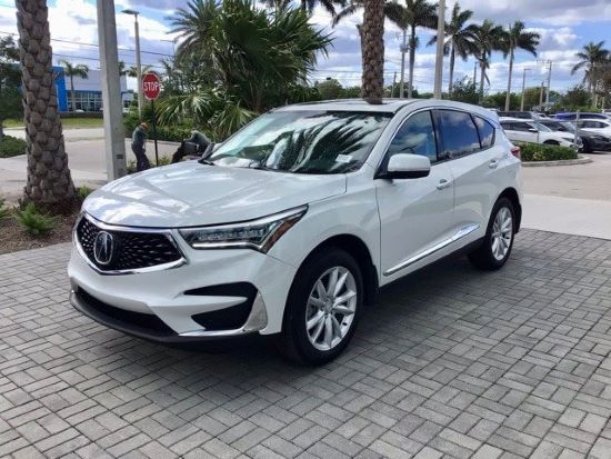 2021 Acura RDX