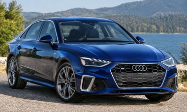 2021 Audi A4 sedan