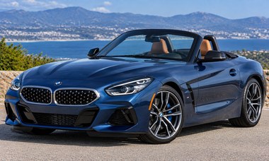 2021 BMW Z4