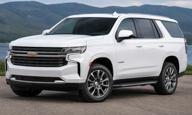2021 Chevy Tahoe