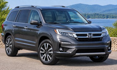 2021 Honda Pilot