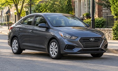 2021 Hyundai Accent