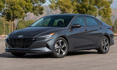 2021 Hyundai Elantra