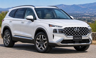 2021 Hyundai Santa Fe