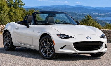2021 Mazda MX-5 Miata