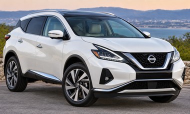 2021 Nissan Murano
