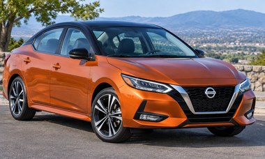 2021 Nissan Sentra