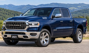 2021 Ram 1500