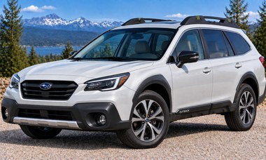 2021 Subaru Outback