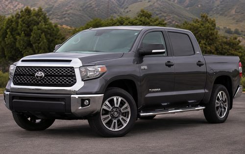 2021 Toyota Tundra