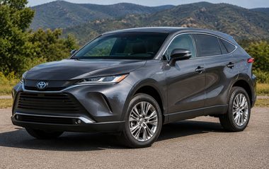 2021 Toyota Venza