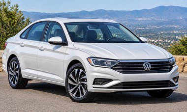 2021 Volkswagen Jetta