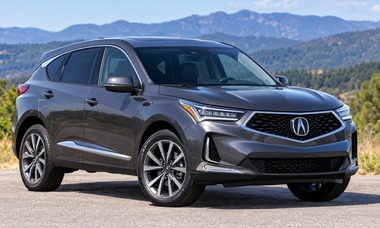 2022 Acura RDX luxury compact SUV