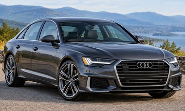 2022 Audi A6