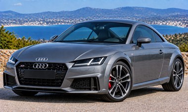2022 Audi TT