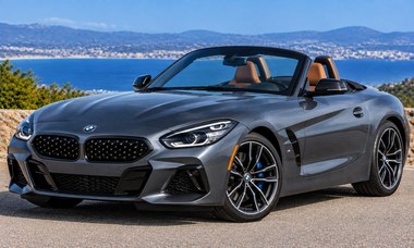 2022 BMW Z4