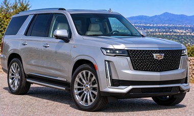 2022 Cadillac Escalade