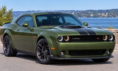 2022 Dodge Challenger
