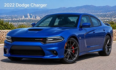 2022 Dodge Charger