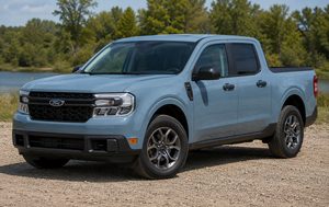 2022 Ford Maverick