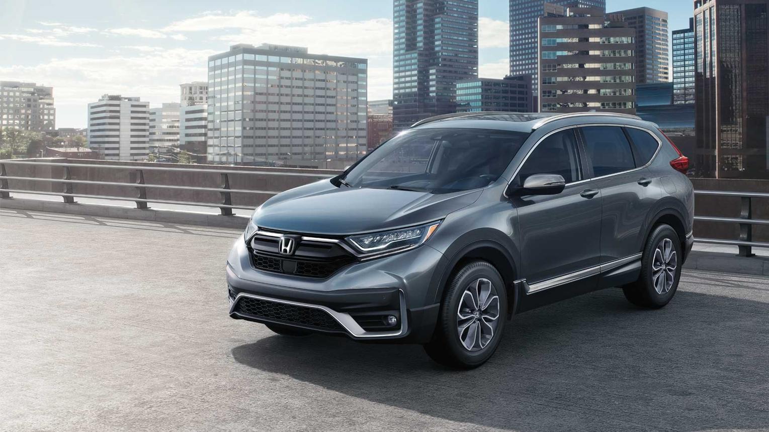 2022 Honda CR-V