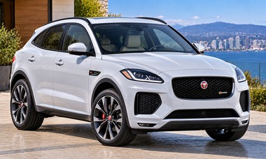 2022 Jaguar E-PACE compact luxury SUV