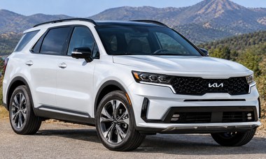 2022 Kia Sorento