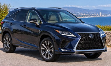 2022 Lexus RX 350