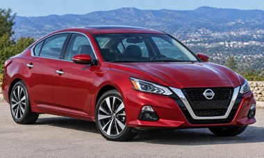 2022 Nissan Altima