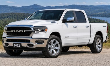2022 Ram 1500