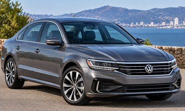 2022 Volkswagen Passat