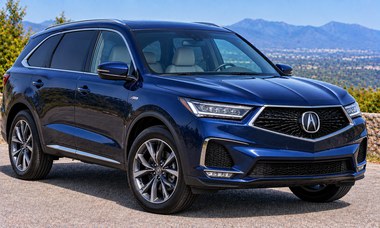 2023 Acura MDX