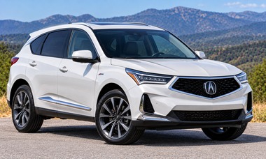 2023 Acura RDX third-generation luxury SUV