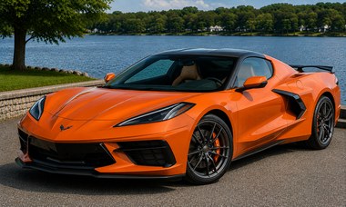 2023 Chevy Corvette C8