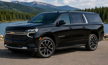 2023 Chevy Suburban