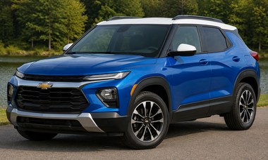 2023 Chevy Trailblazer