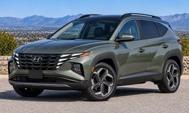 2023 Hyundai Tucson