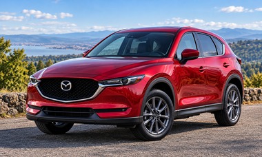 2023 Mazda CX-5 compact SUV