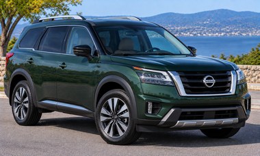 2023 Nissan Pathfinder