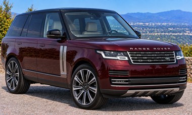 2023 Land Rover Range Rover