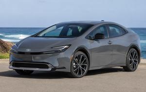 2023 Toyota Prius Hybrid