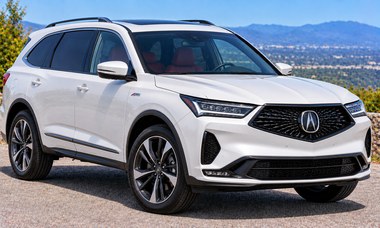 2024 Acura MDX