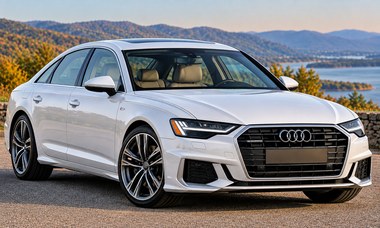 2024 Audi A6