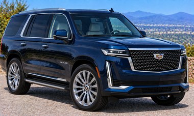2024 Cadillac Escalade