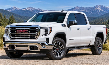 2024 GMC Sierra