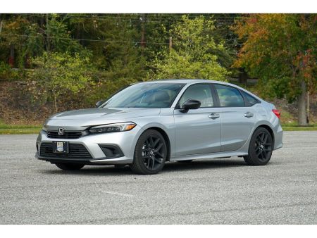 2024 Honda Civic 2024 Honda Civic