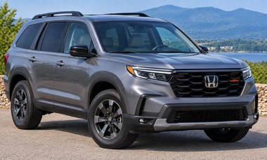 2024 Honda Pilot