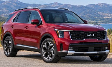 2024 Kia Sorento