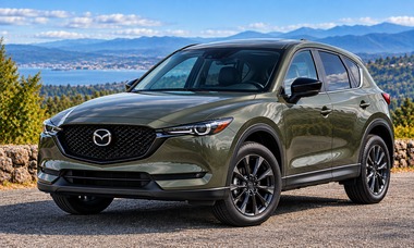 2024 Mazda CX-5