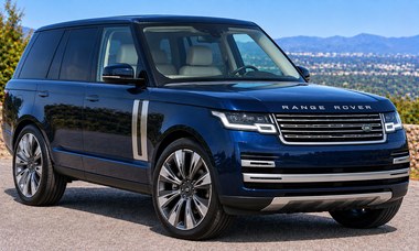 2024 Land Rover Range Rover